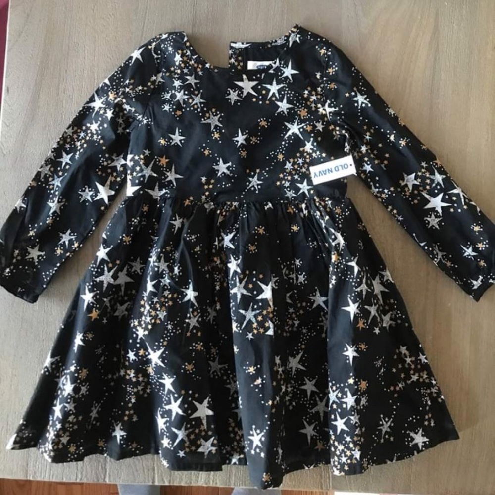 Old navy star dress